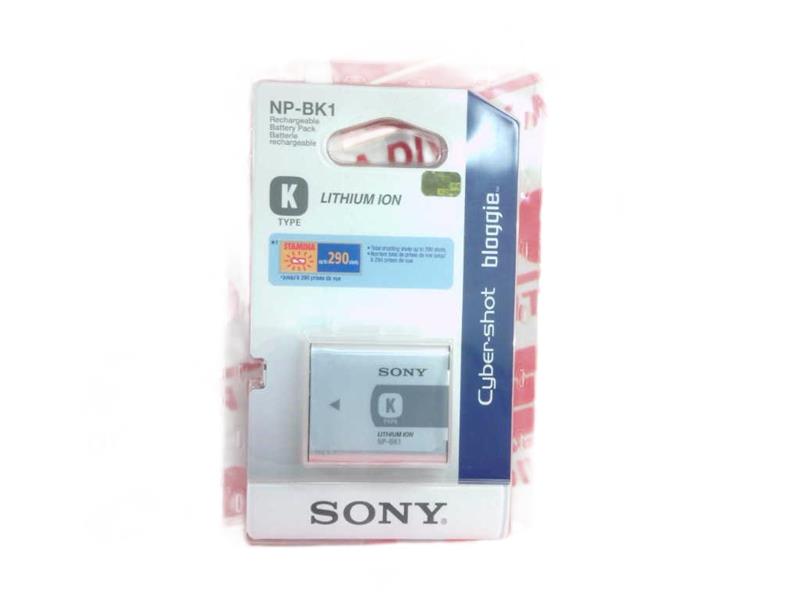 NP-BK1 by SONY