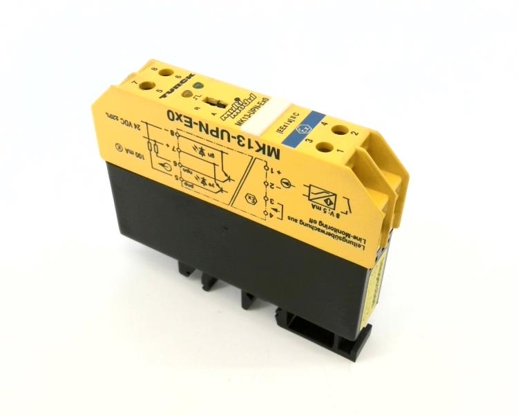 TURCK MK13-UPN-EX0/24VDC