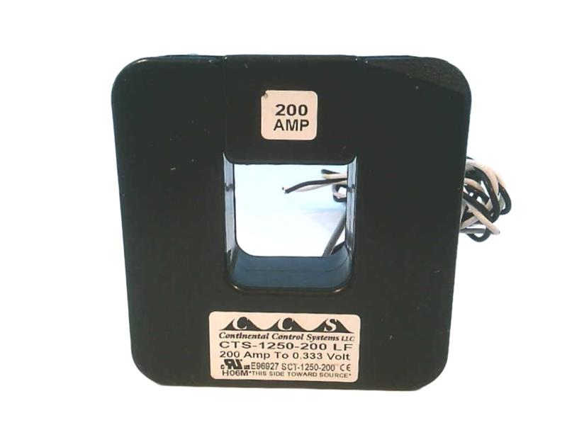 CTS-1250-200-LF by CONTINENTAL CONTROLS INC
