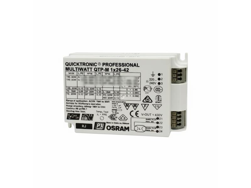 QTP-M-1X26-42/230-240 par OSRAM