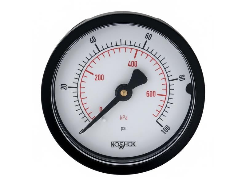 15-110-1000-PSI/KPA-CFF por NOSHOK