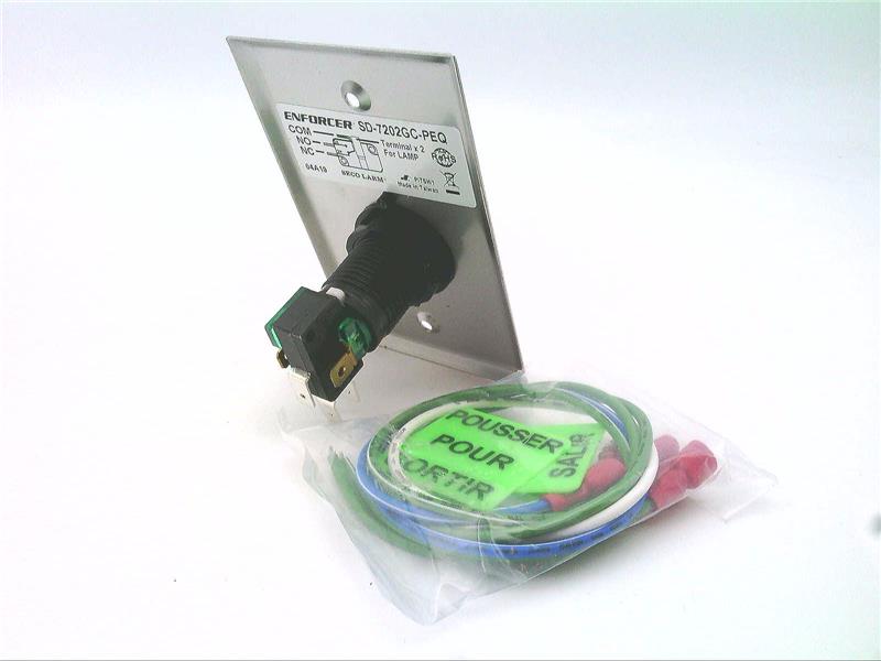 SECO LARM SD-7202GC-PEQ