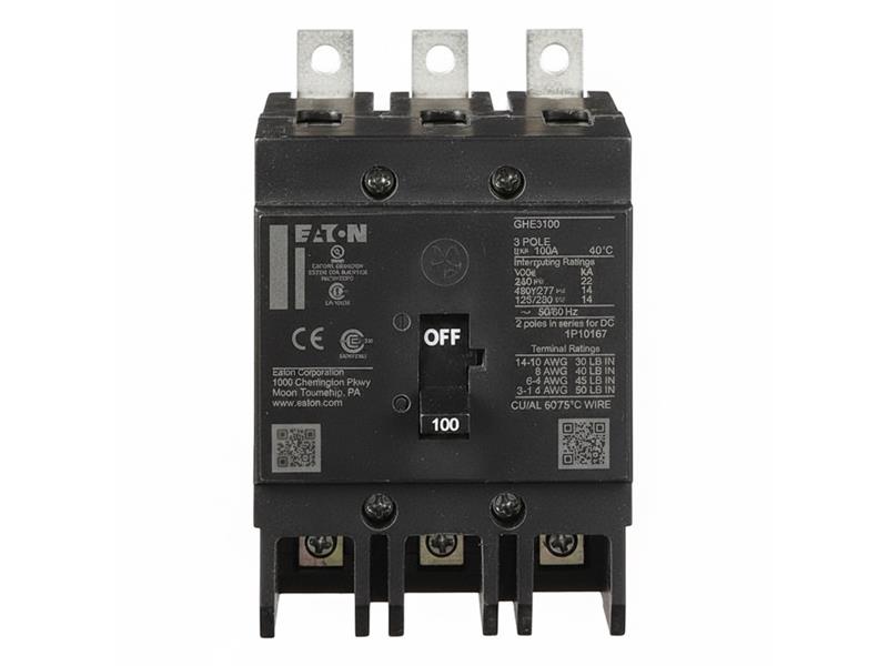 TB100-27 by EATON CORPORATION