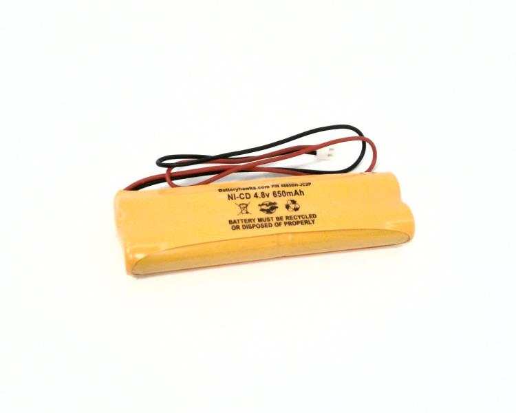 BATTERY HAWK 4865BH-JC2P