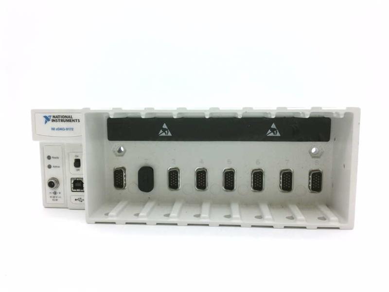 CDAQ-9172 PLC Module/Rack by NATIONAL INSTRUMENTS
