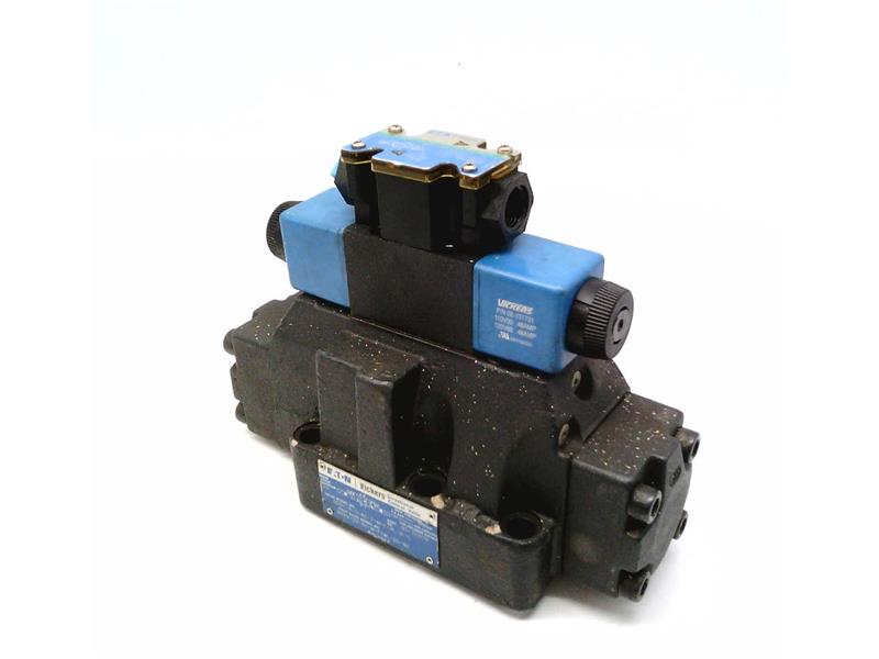 DG5V-8-S-6C-T-M-FTWL-B-10 por EATON CORPORATION
