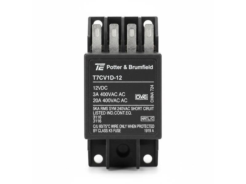 TE CONNECTIVITY T7CV1D-12