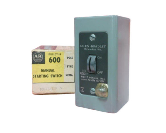 ALLEN BRADLEY 600-TAX110