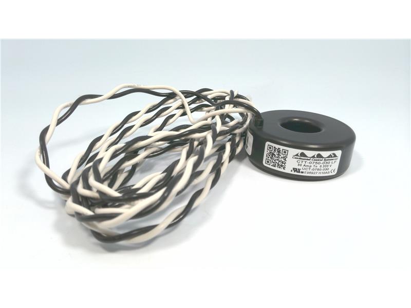 CONTINENTAL CONTROL SYSTEMS CTT-0750-030 LF
