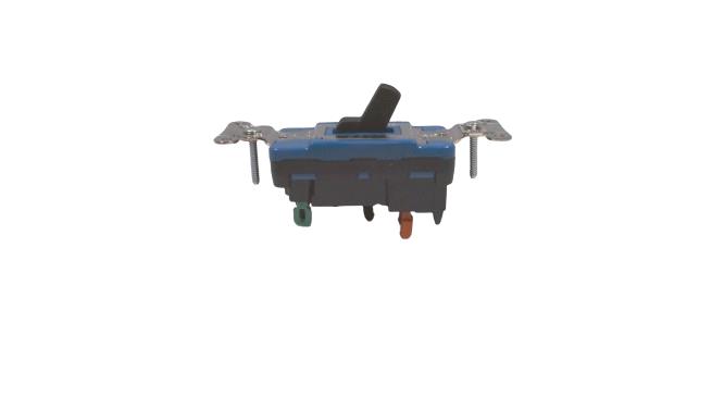 HUBBELL HBL1203STBK