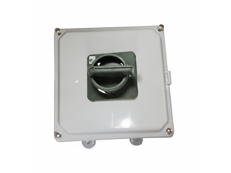 CSSD63K3-ENCL-BK by SHAMROCK
