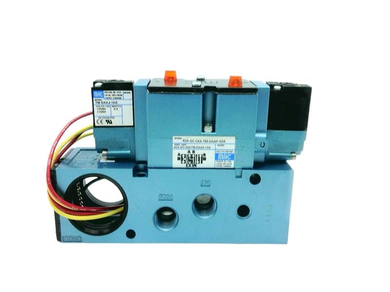 MAC VALVES INC 82A-GC-CKA-TM-DAAP-1DA