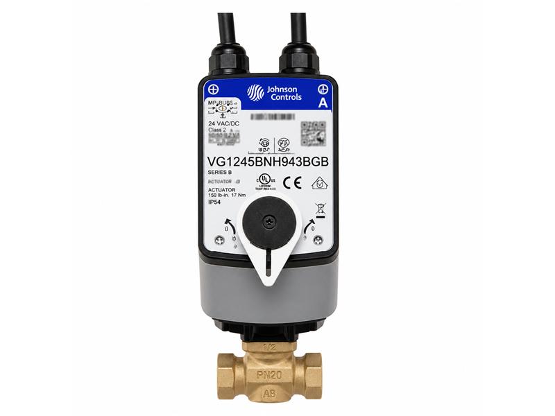 VG1245BNH943BGB by JOHNSON CONTROLS