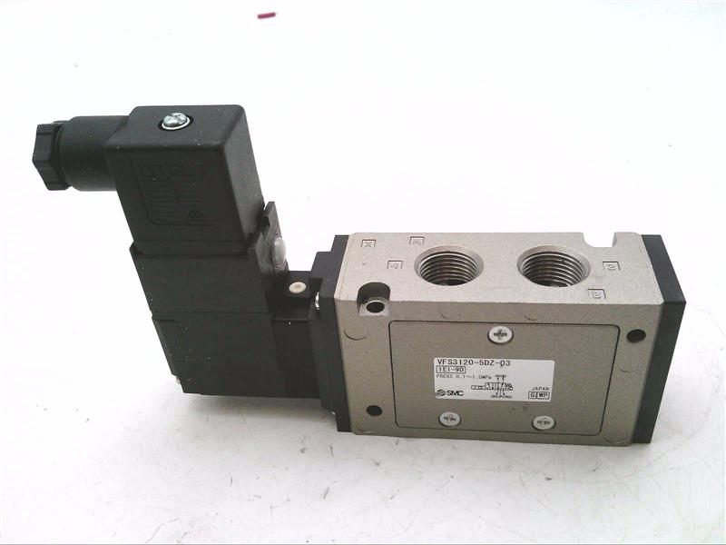 SMC VFS3120-5DZ-03 SMC VFS3120-5DZ-03