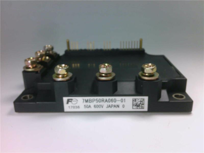 FUJI ELECTRIC 7MBP50RA-060-01