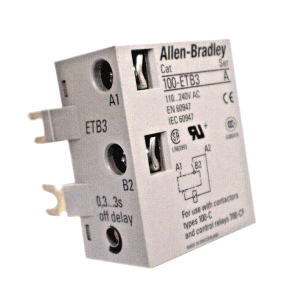 ALLEN BRADLEY 100-ETB3