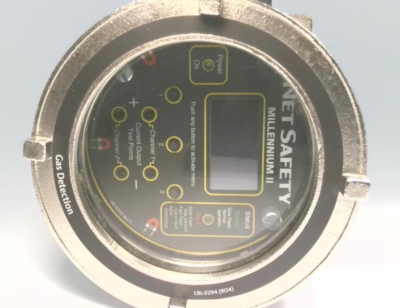 NET SAFETY MONITORING INC M21-AR-S