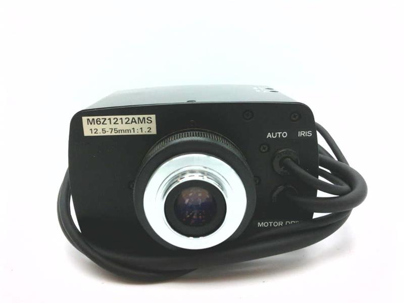 COMPUTAR LENS M6Z1212AMS