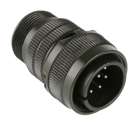 AMPHENOL MS3106A-18-1P