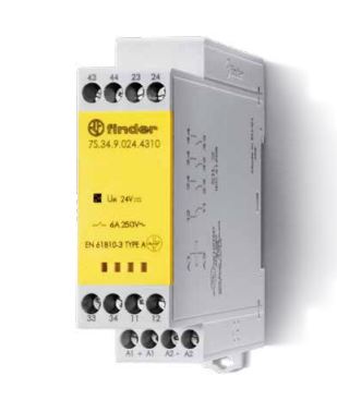 FINDER 7S.14.8.120.4310