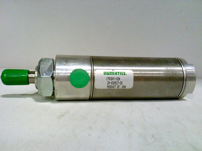 ASCO 1750D01-02A