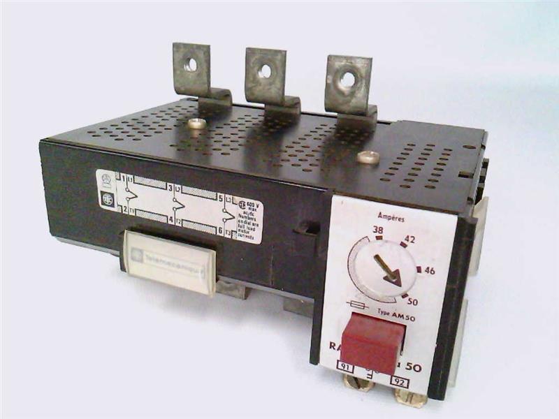 SCHNEIDER ELECTRIC RA1-FA-38/50