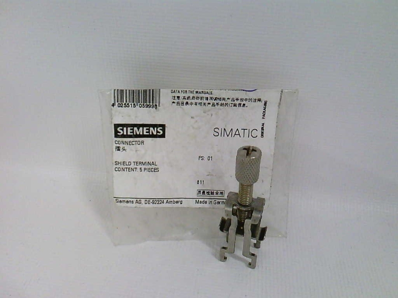 SIEMENS 6ES7193-4GB00-0AA0EACH