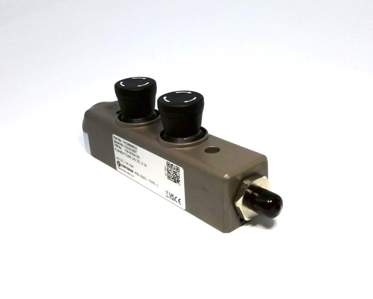 FORTRESS INTERLOCKS THCMBMBQ2
