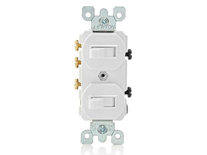 LEVITON 5241-WS