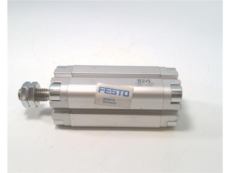 FESTO ADVU-20-50-A-P-A
