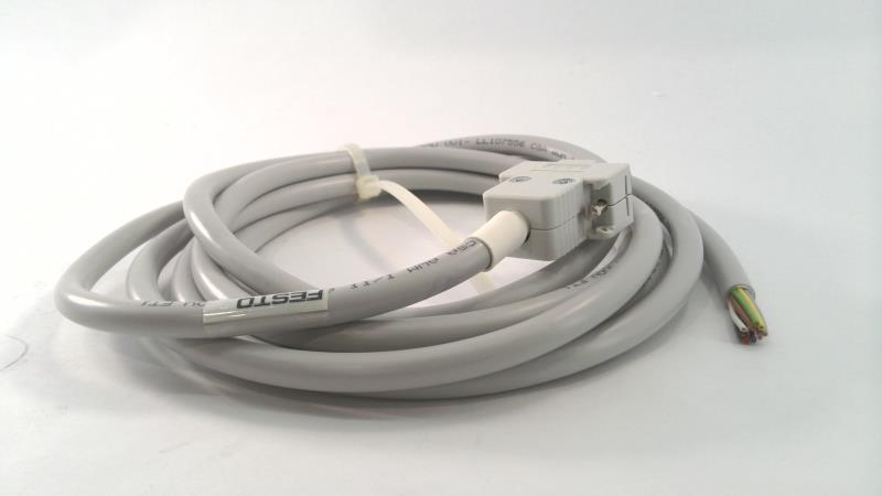 FESTO KMP6-09P-8-2,5