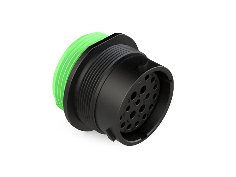 AMPHENOL AHDP04-24-21SN-WTA