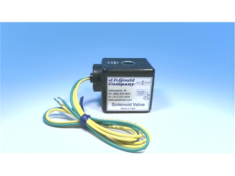 JD GOULD COMPANY H1A-9601