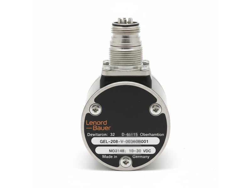 LENORD & BAUER GEL-208-V-00360B001