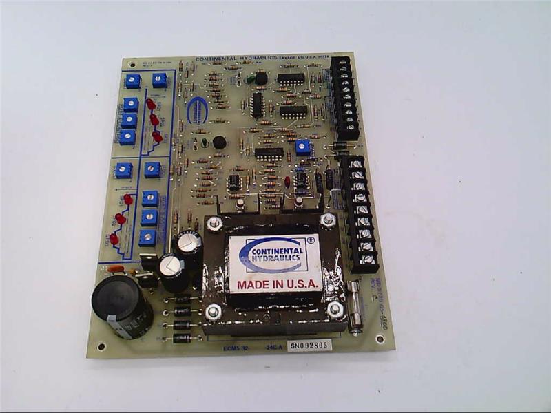 CONTINENTAL HYDRAULICS ECM5-R2-P1T3-24C-A