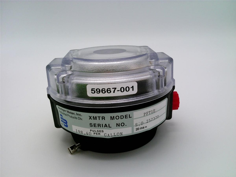 BADGER METER M25P625