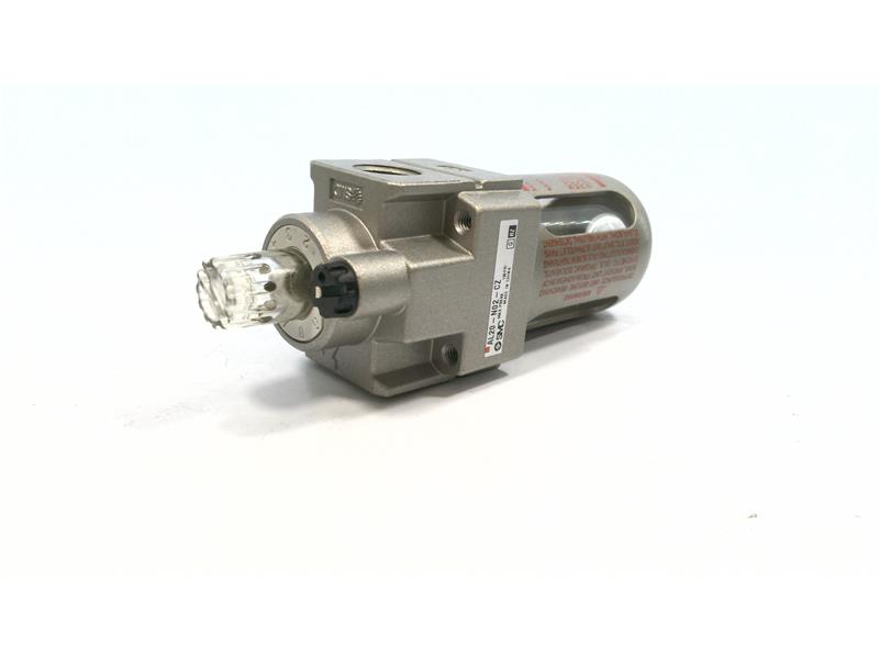 AL20-N02-CZ Pneumatic Line Lubricator by SMC