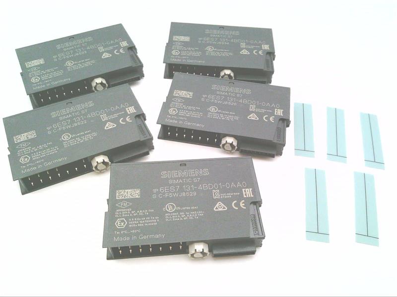 SIEMENS 6ES7131-4BD01-0AA0