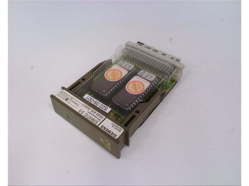 SIEMENS 6ES5815-0UA11