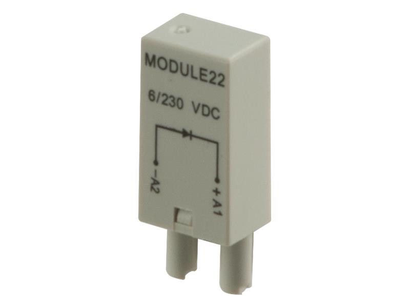 CARLO GAVAZZI MODULE22