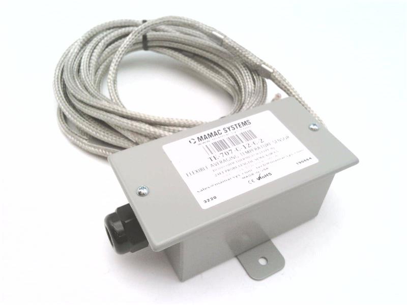 MAMAC SYSTEMS TE-707-C-12-C-2