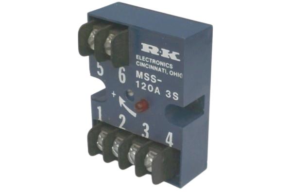 R-K ELECTRONICS MSS-120A-3S