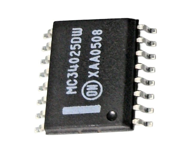 MC34025DWG by ON SEMICONDUCTOR