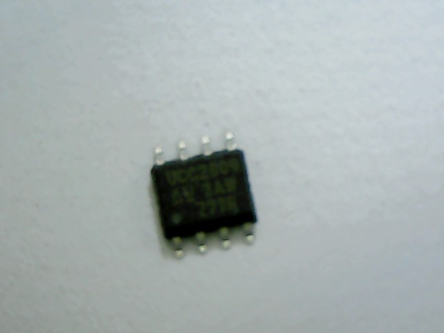 TEXAS INSTRUMENTS SEMI UCC2804D