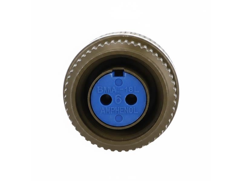 AMPHENOL DD-18BMMA-QL8MP0