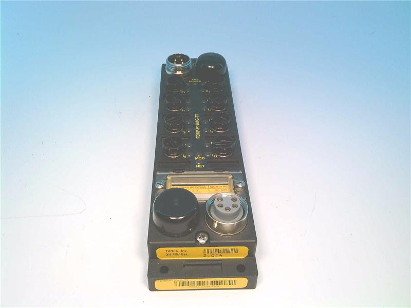 TURCK FDNP-P1204G-TT