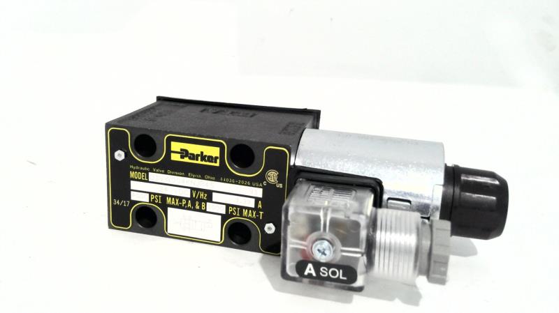 PARKER D1VW004KNJP45