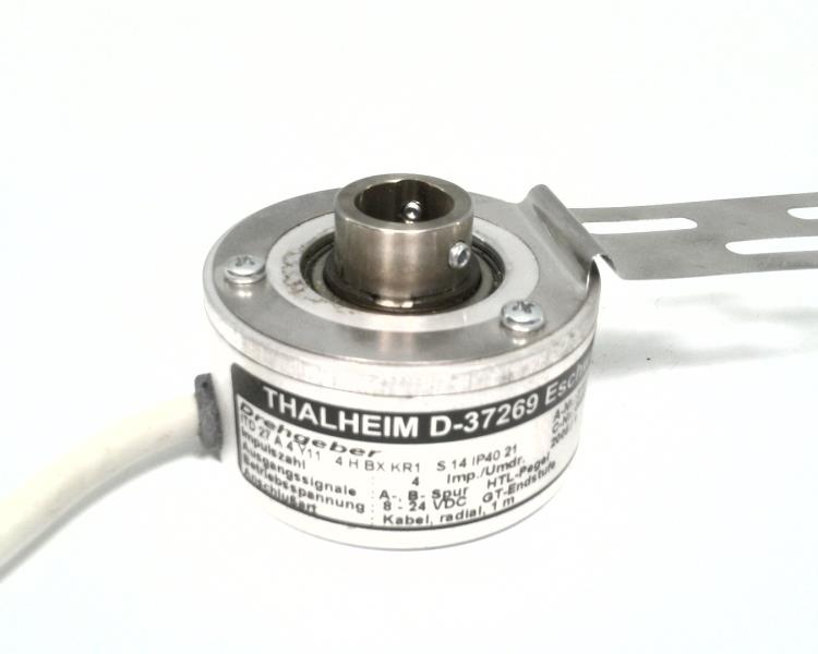 BAUMER ELECTRIC ITD 27 A 4 Y11 4HBX KR1 S 14 IP40 21