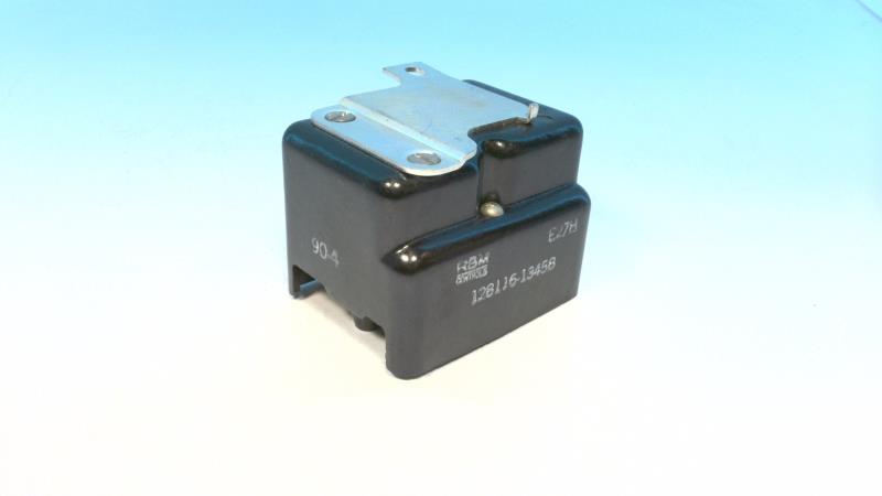 RBM CONTROLS 128116-1345A