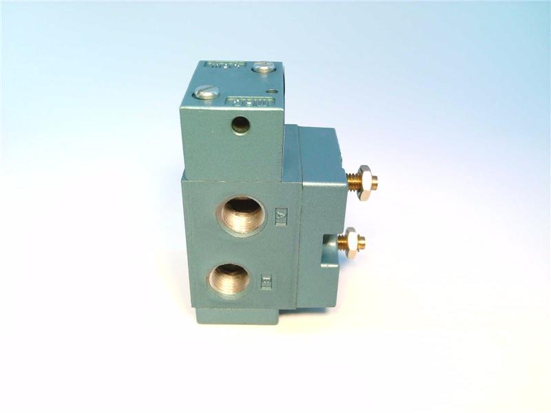 MAC VALVES INC 712C-14-RA